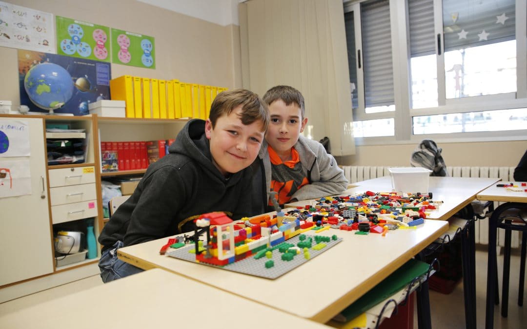 El Colegio Angelina Abad Construye Valores