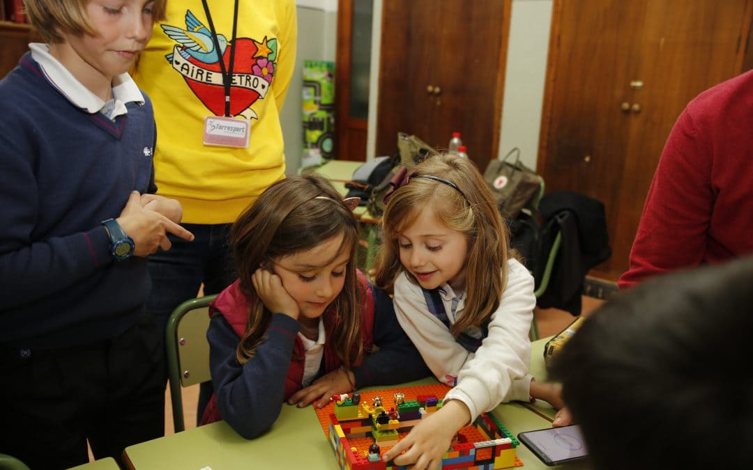 El Colegio Madre Vedruna Construye Valores