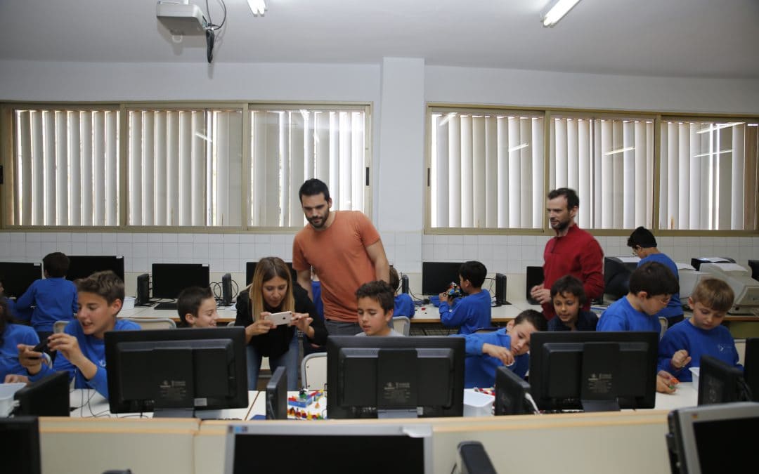 El Colegio Sanchis Yago Construye Valores
