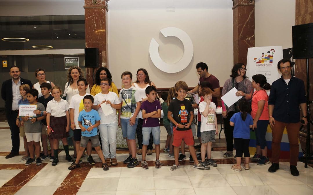 Curso 2019 Construye Valores