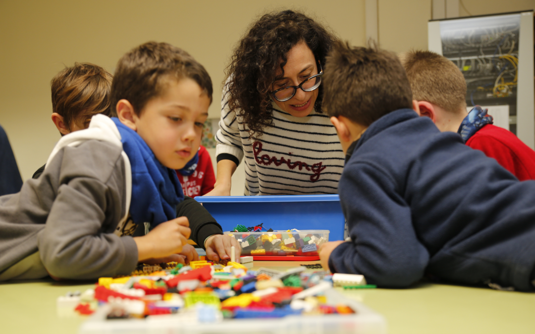 Construimos Valores – El trabajo en el aula