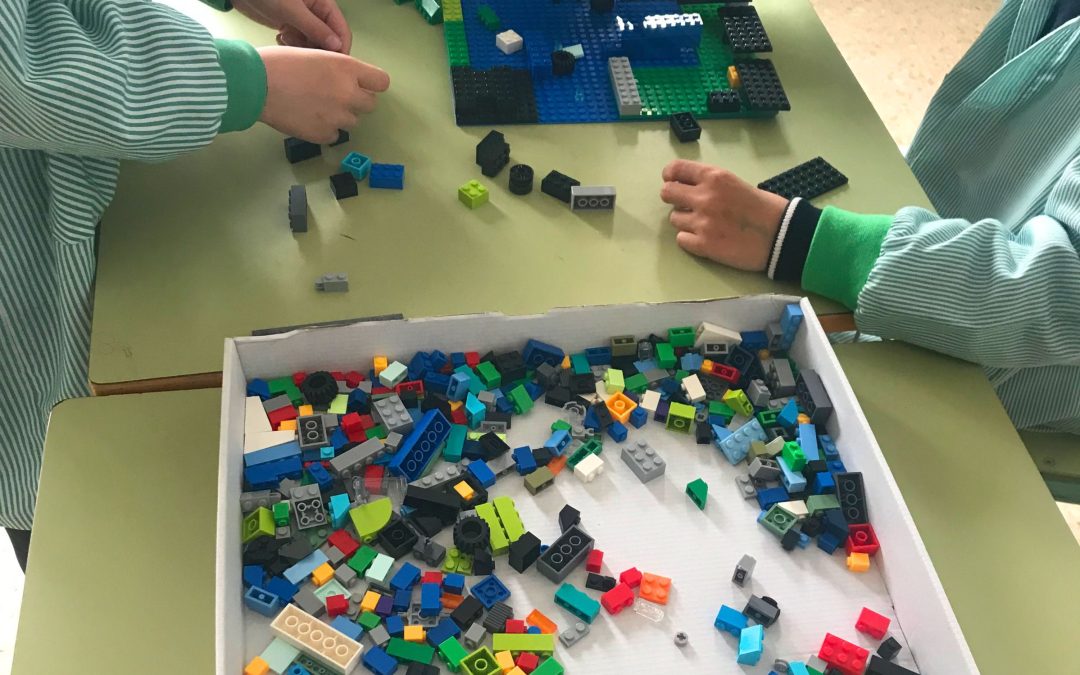 ¡También “construimos valores” en Valencia!