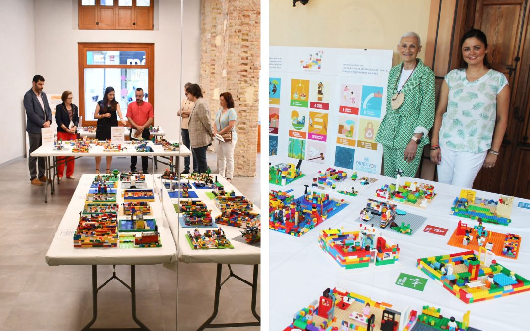 Exposiciones en Benicàssim y Vila-real