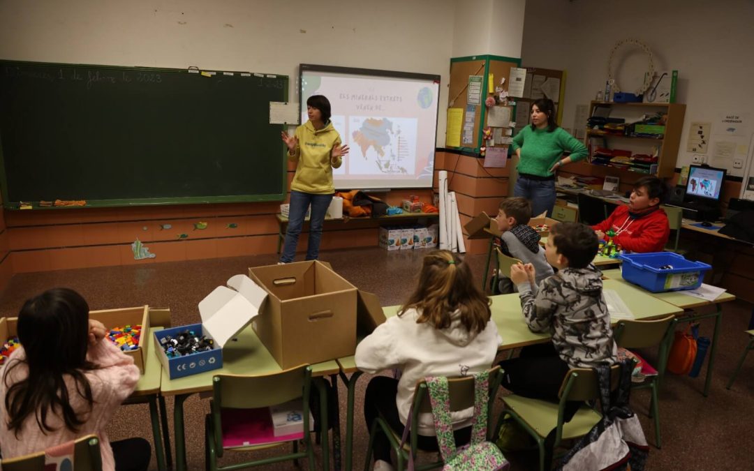 ‘Construye Valores’ de Medicusmundi Mediterrània lleva la importancia del consumo sostenible al interior de las provincias de Alicante y Castellón