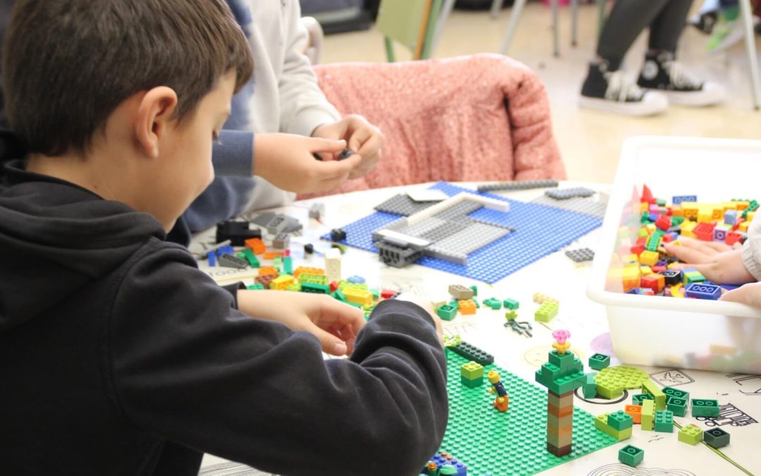 El alumnado de primaria de Catí se conciencia sobre la producción de los alimentos