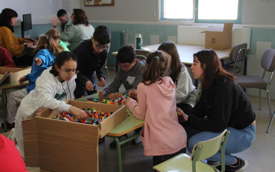 La alimentación sostenible protagonista en el CEIP Verge de la Salut de Traiguera con ‘Construye Valores’