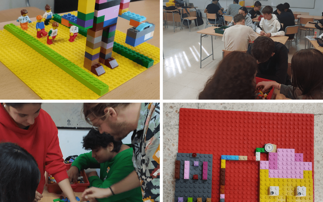 El projecte “Construint Valors” arriba a la delegació Balear amb l’alumnat de 4 ESO de l’IES Nou Llevant