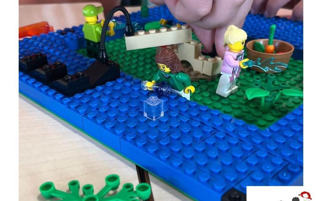 El alumnado del CRA Mariola de Benicadell participa en ‘Construye Valores’