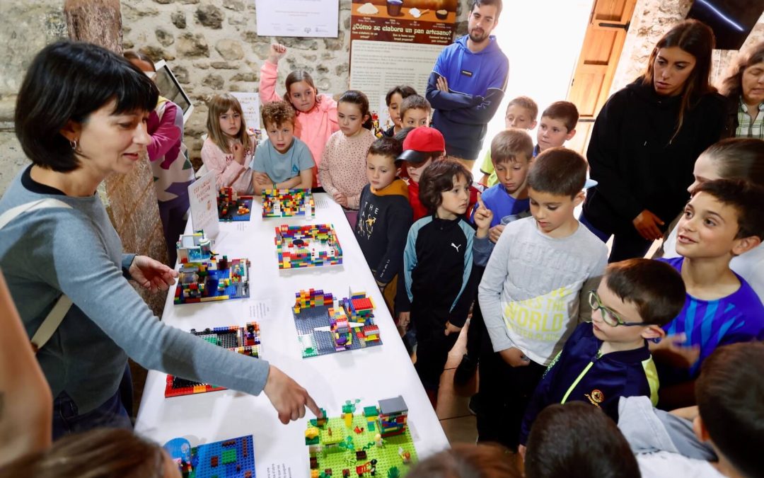 Visita l’exposició de ‘Construeix Valors’ a Benassal