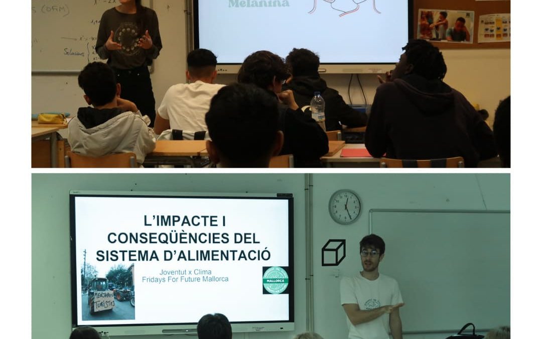 ¿Cómo podemos ser parte activa del cambio por un mundo más sostenible y justo?