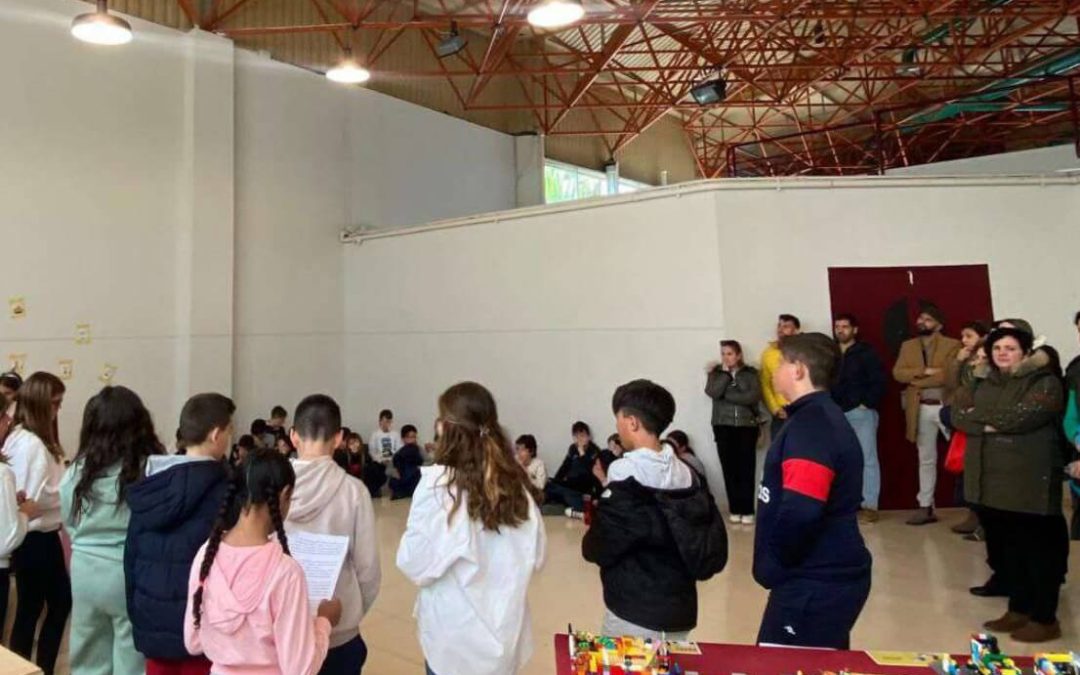 ‘Construye Valores’ cierra curso escolar en Alicante reforzando la educación transformadora en el territorio