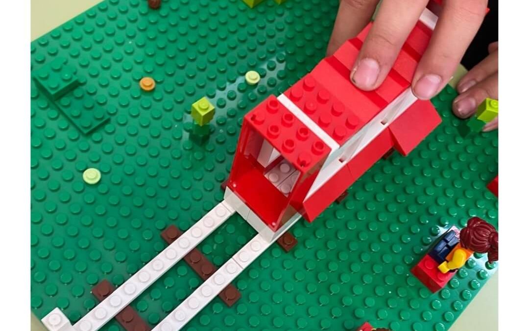 El CEIP Teixereta de Ibi construye soluciones sostenibles con ‘Construye Valores’