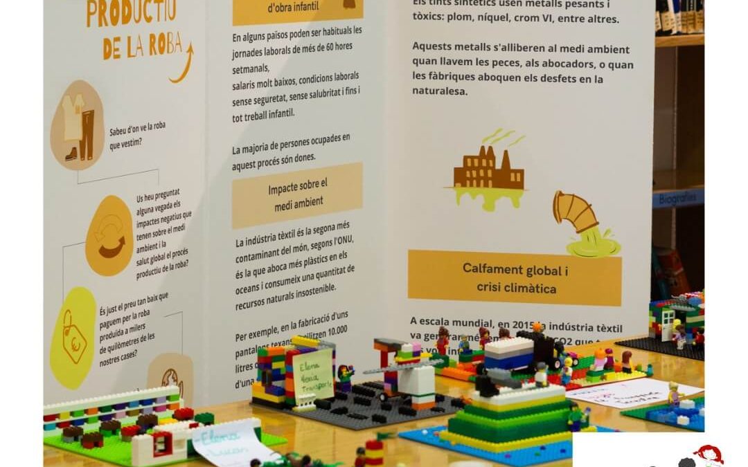 ‘Construye Valores’ fomenta el pensamiento crítico y el consumo responsable en las escuelas de Castellón