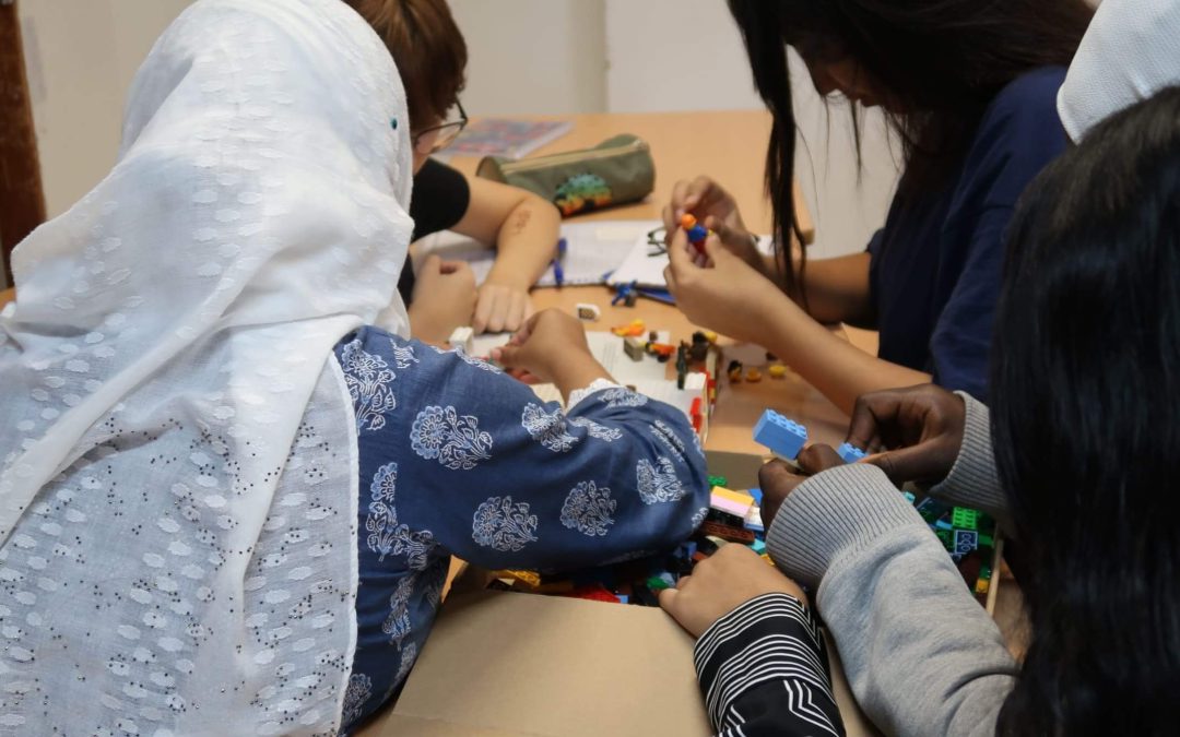 Comienza una nueva edición de Construint Valors en Mallorca: pensamiento crítico, acción colectiva y LEGO