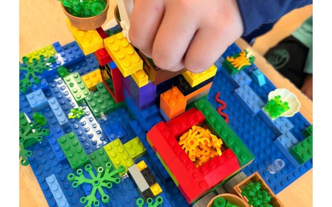 Los alumnos de 5º y 6º de Primaria del CEIP Virgen de los Dolores de Benilloba siguen construyendo valores