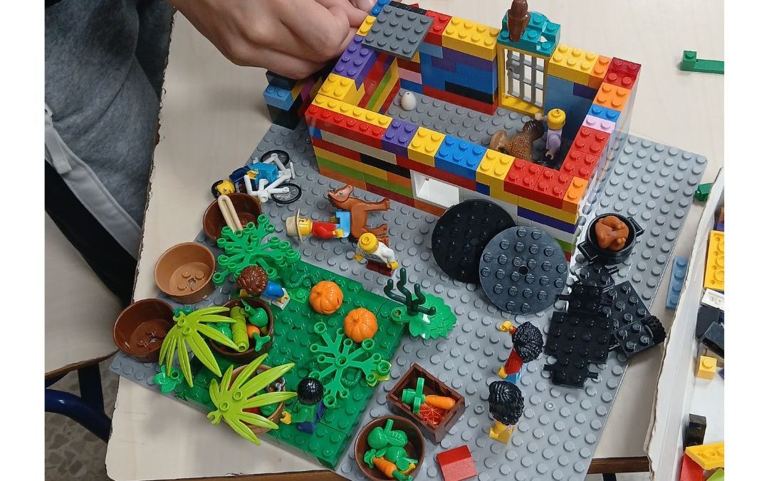 Arranca Construye Valores en el CEIP Bernat Artola de Castelló de la Plana