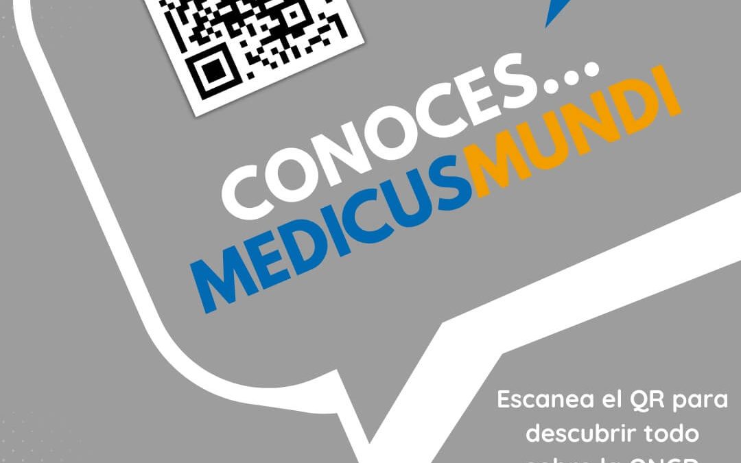 Construye Valores: un proyecto de Medicus Mundi