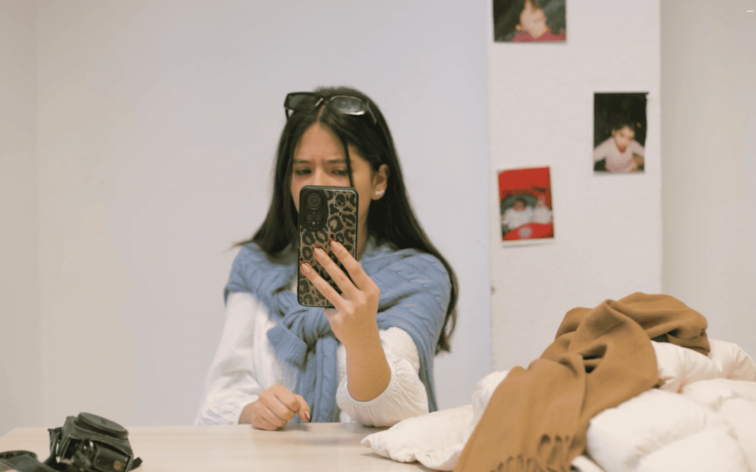 “Un unboxing diferente”, el cortometraje de 4ºA del IES Nou Llevant que nos hace repensar la moda rápida