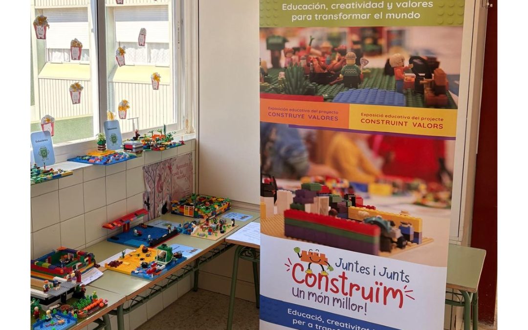 Aprender creando: el ciclo de los alimentos en acción