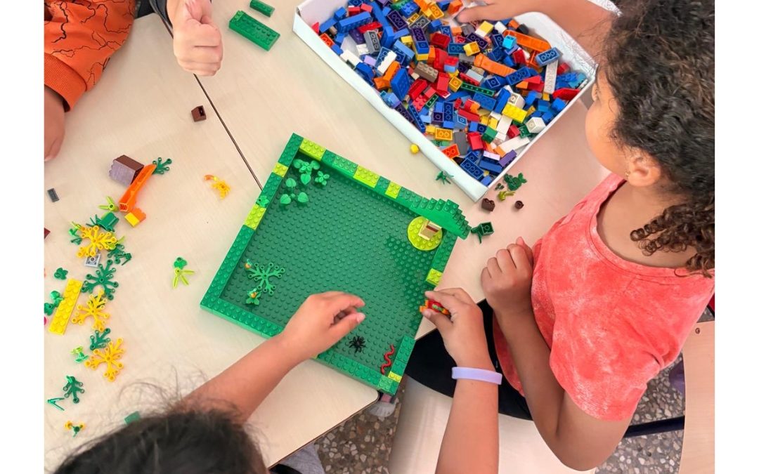Construye Valores sigue llegando a nuevos centros educativos
