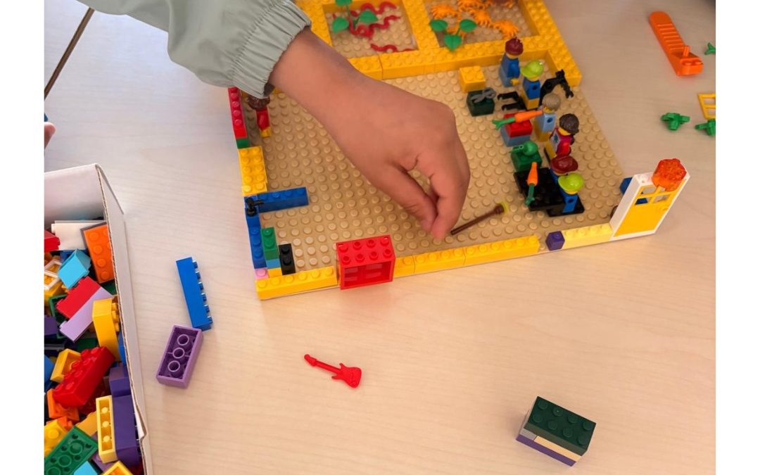 ¡La próxima semana continuamos con los talleres en el CEIP Alfonso X El Sabio!