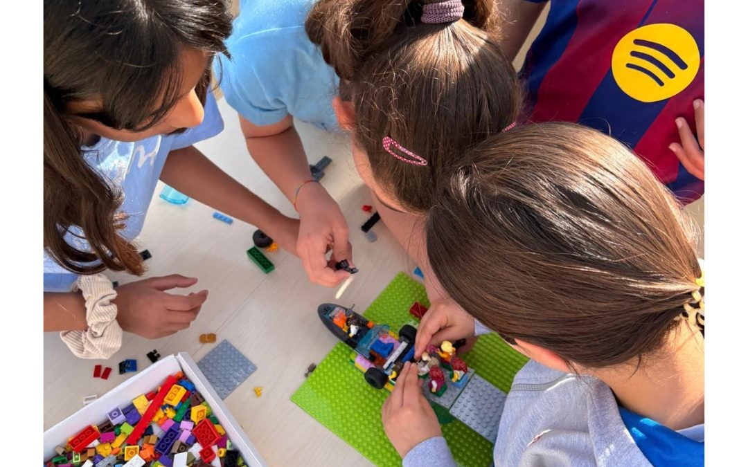 Construye Valores en el CEIP 9 d’Octubre de Petrer