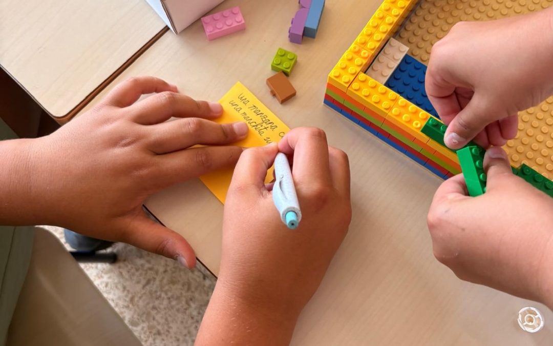 Pequeñas ideas para construir un gran futuro.